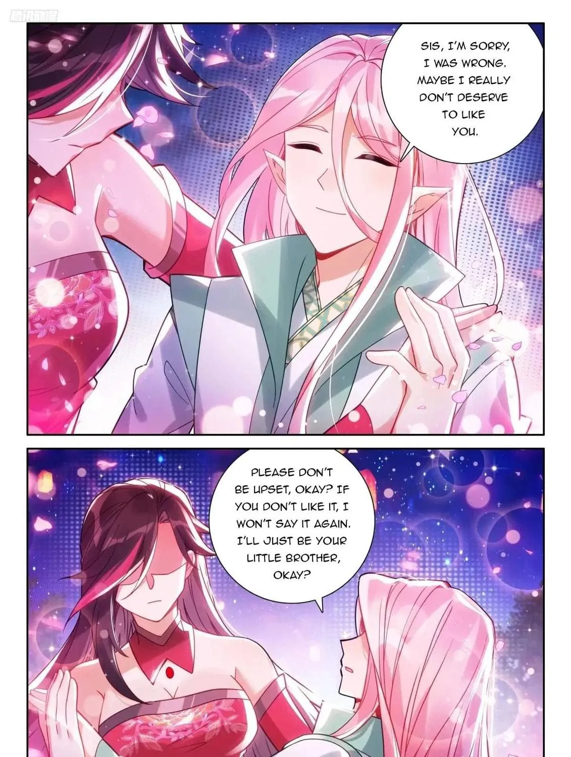 Soul Land IV: Ultimate Fighting Chapter 530 page 9 - 