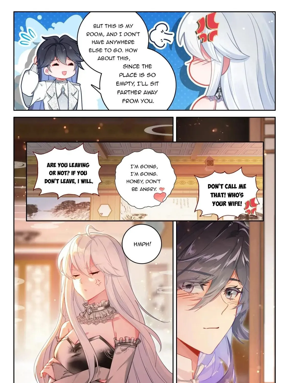 Soul Land IV: Ultimate Fighting Chapter 531.5 page 15 - 