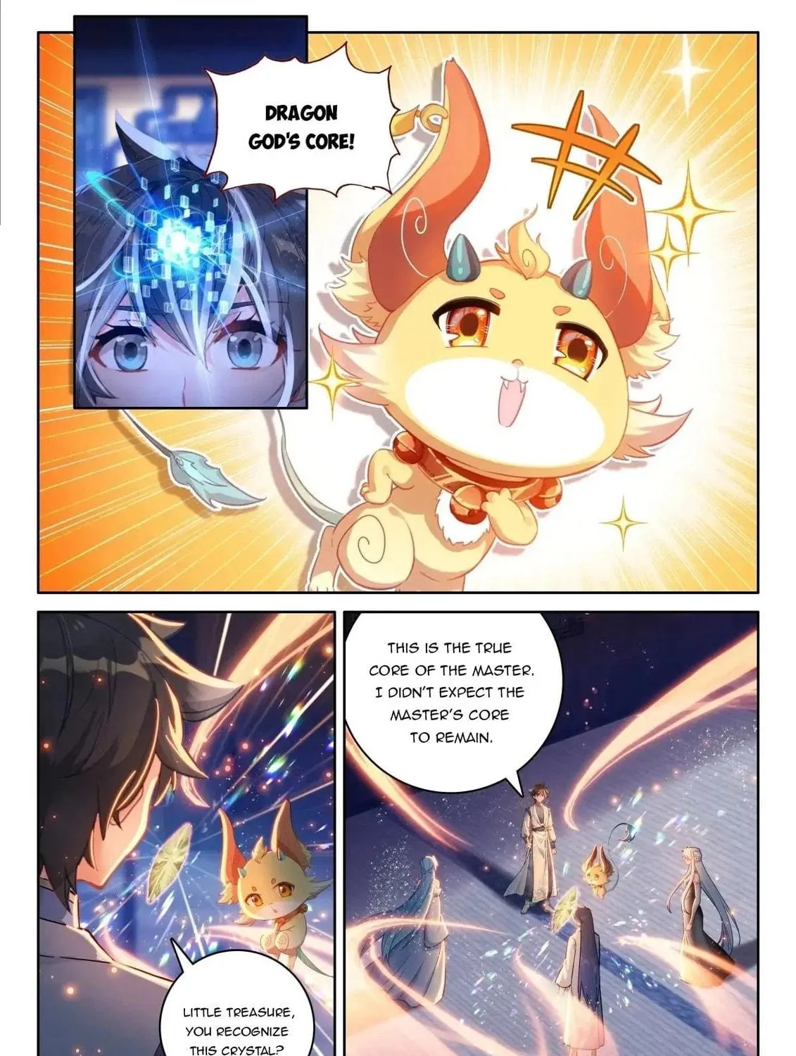 Soul Land IV: Ultimate Fighting Chapter 531 page 11 - 