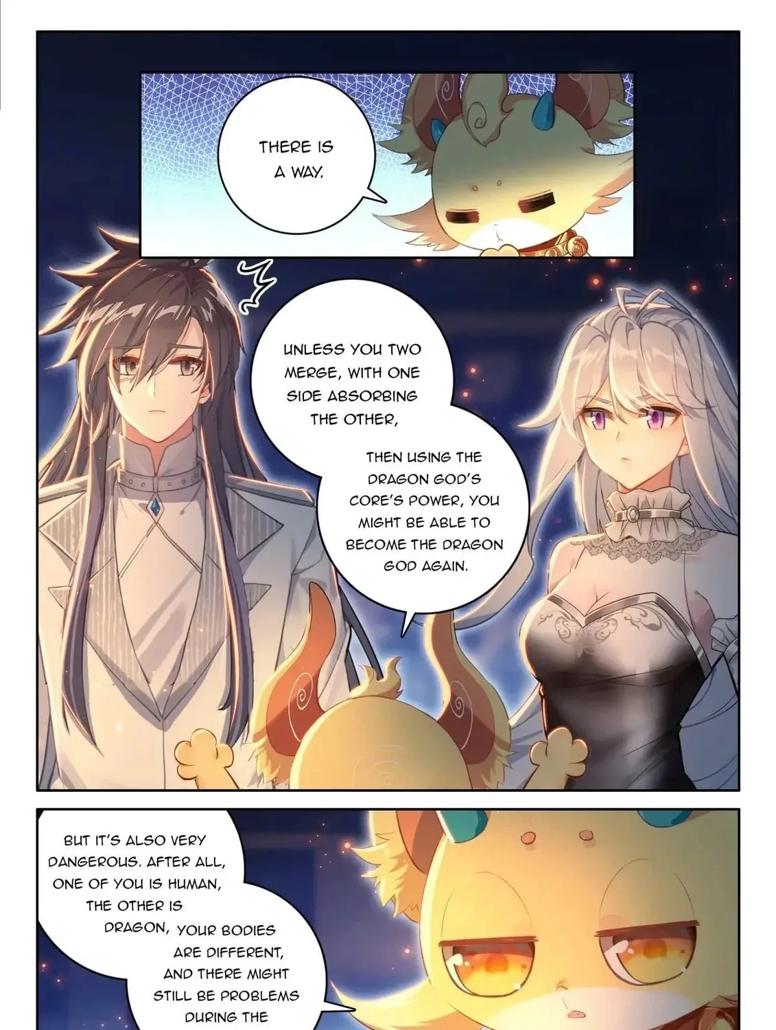 Soul Land IV: Ultimate Fighting Chapter 531 page 15 - 