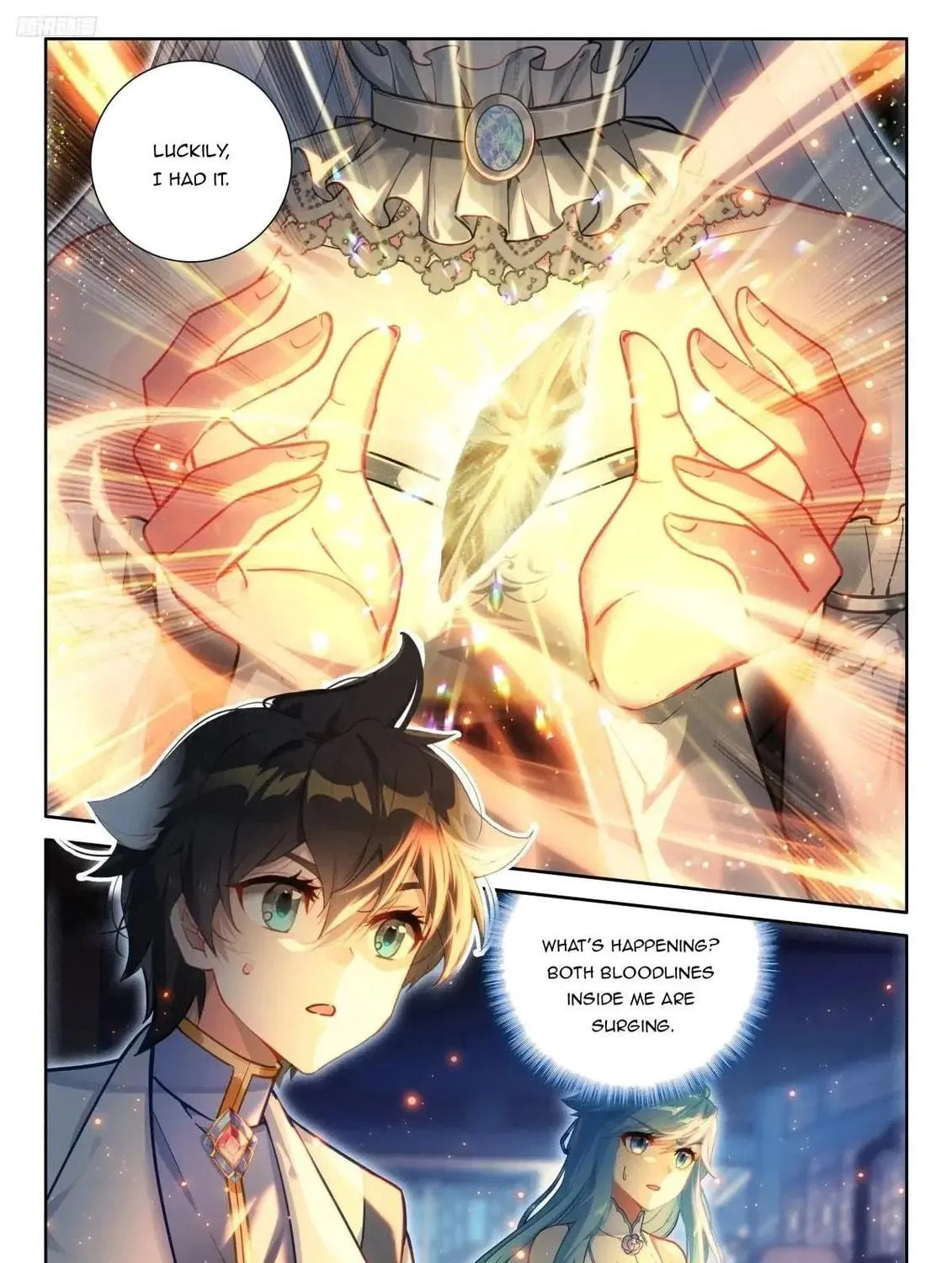 Soul Land IV: Ultimate Fighting Chapter 531 page 5 - 