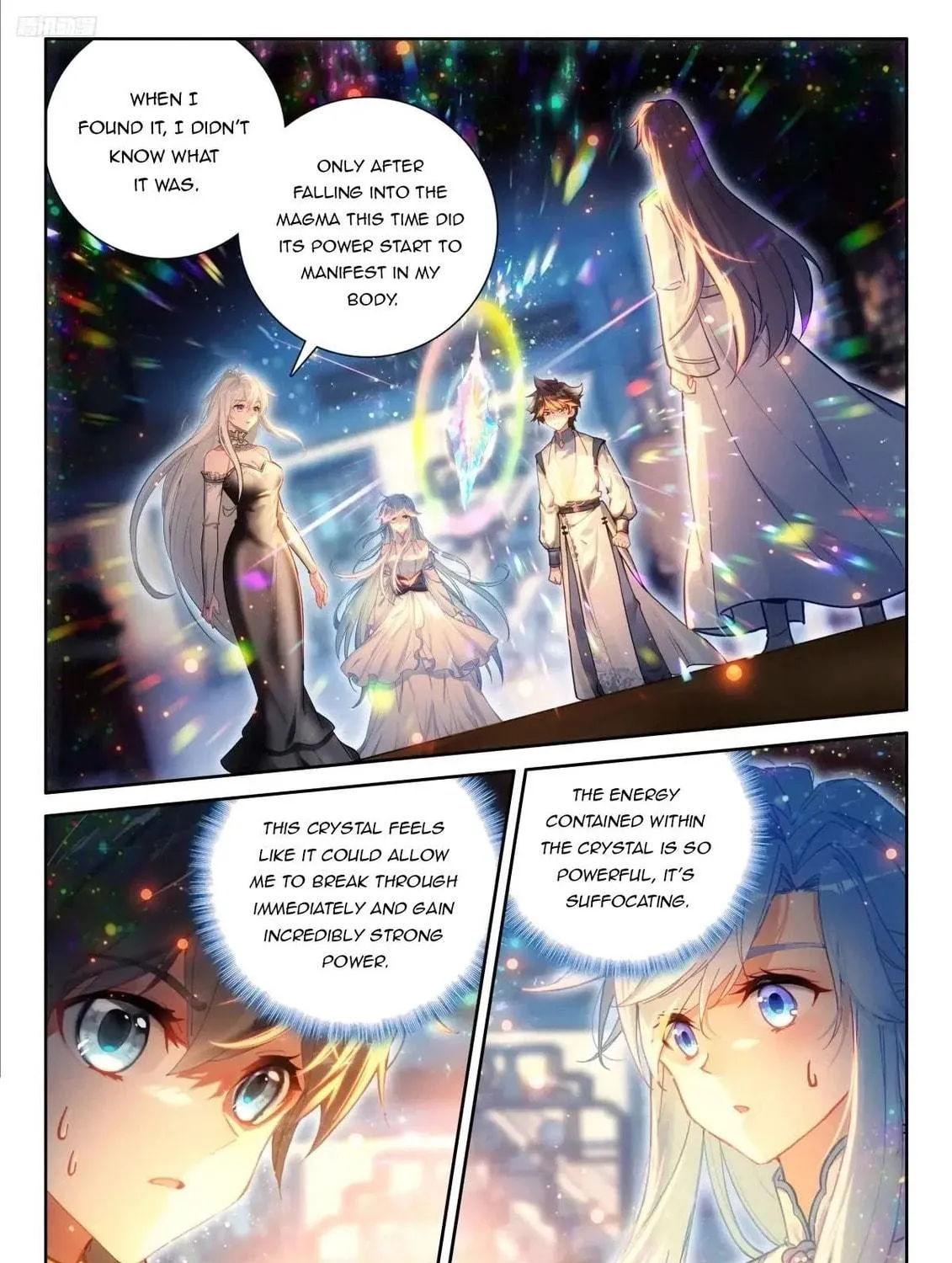 Soul Land IV: Ultimate Fighting Chapter 531 page 9 - 