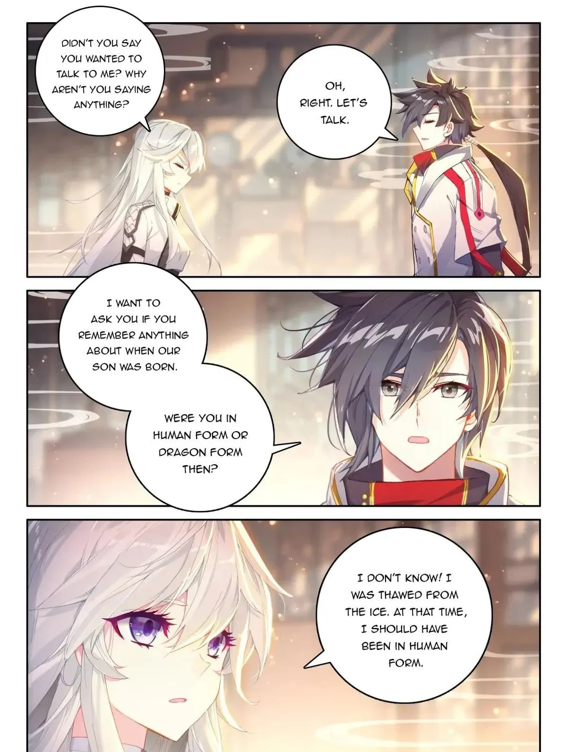 Soul Land IV: Ultimate Fighting Chapter 532.5 page 15 - 