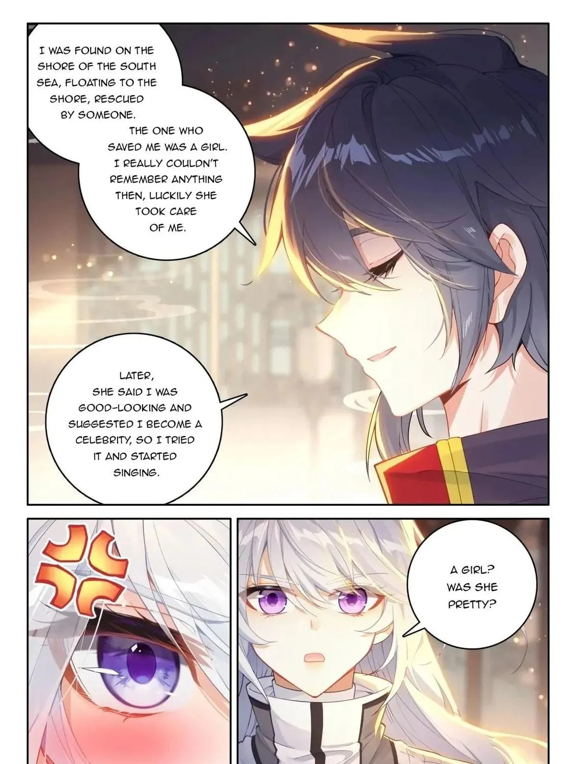 Soul Land IV: Ultimate Fighting Chapter 532.5 page 17 - 