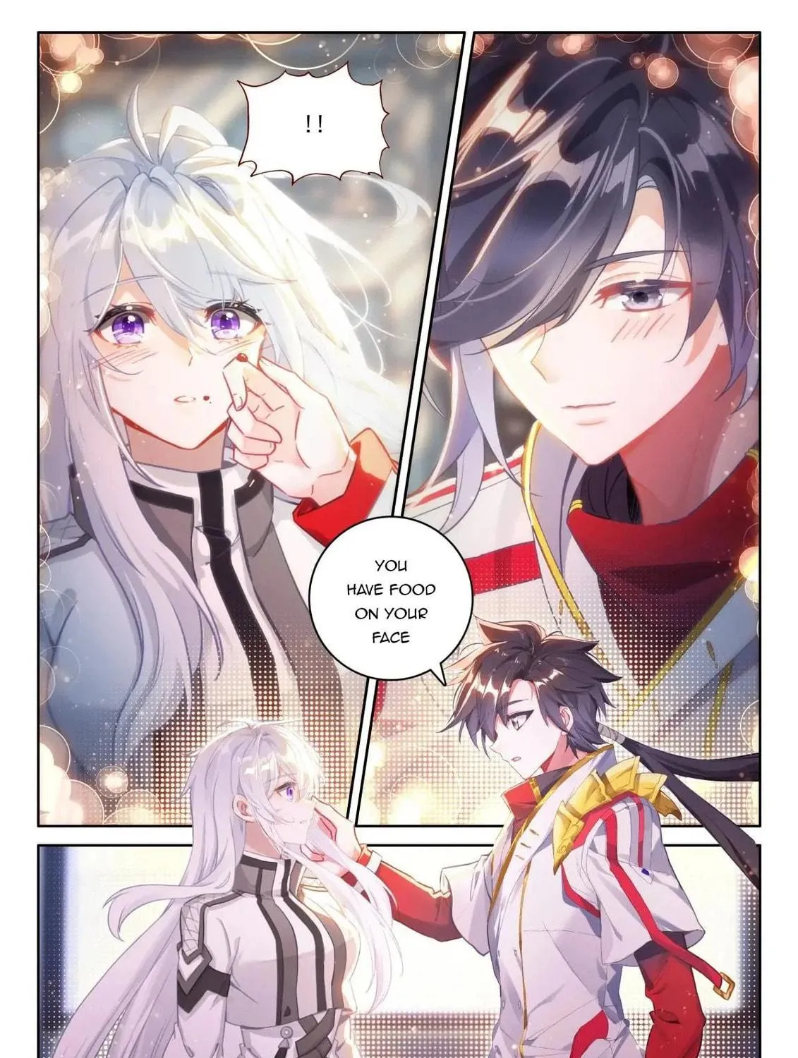Soul Land IV: Ultimate Fighting Chapter 532.5 page 9 - 
