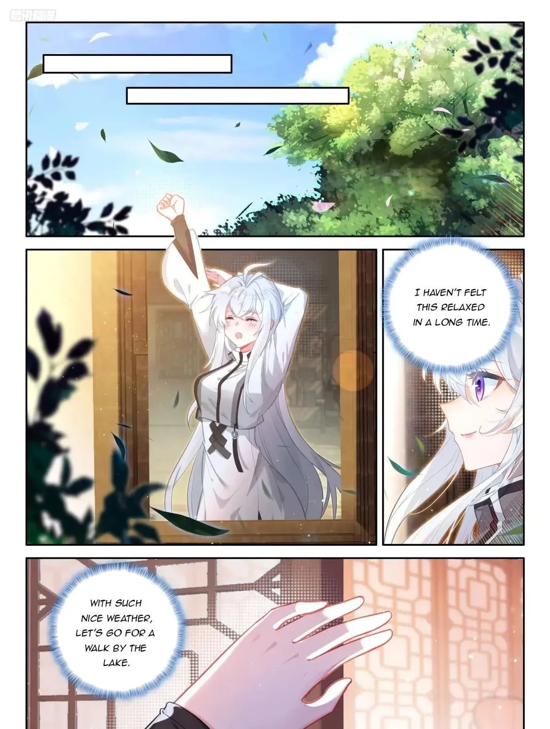 Soul Land IV: Ultimate Fighting Chapter 532 page 3 - 