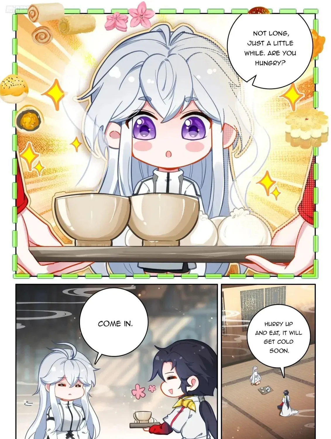 Soul Land IV: Ultimate Fighting Chapter 532 page 7 - 