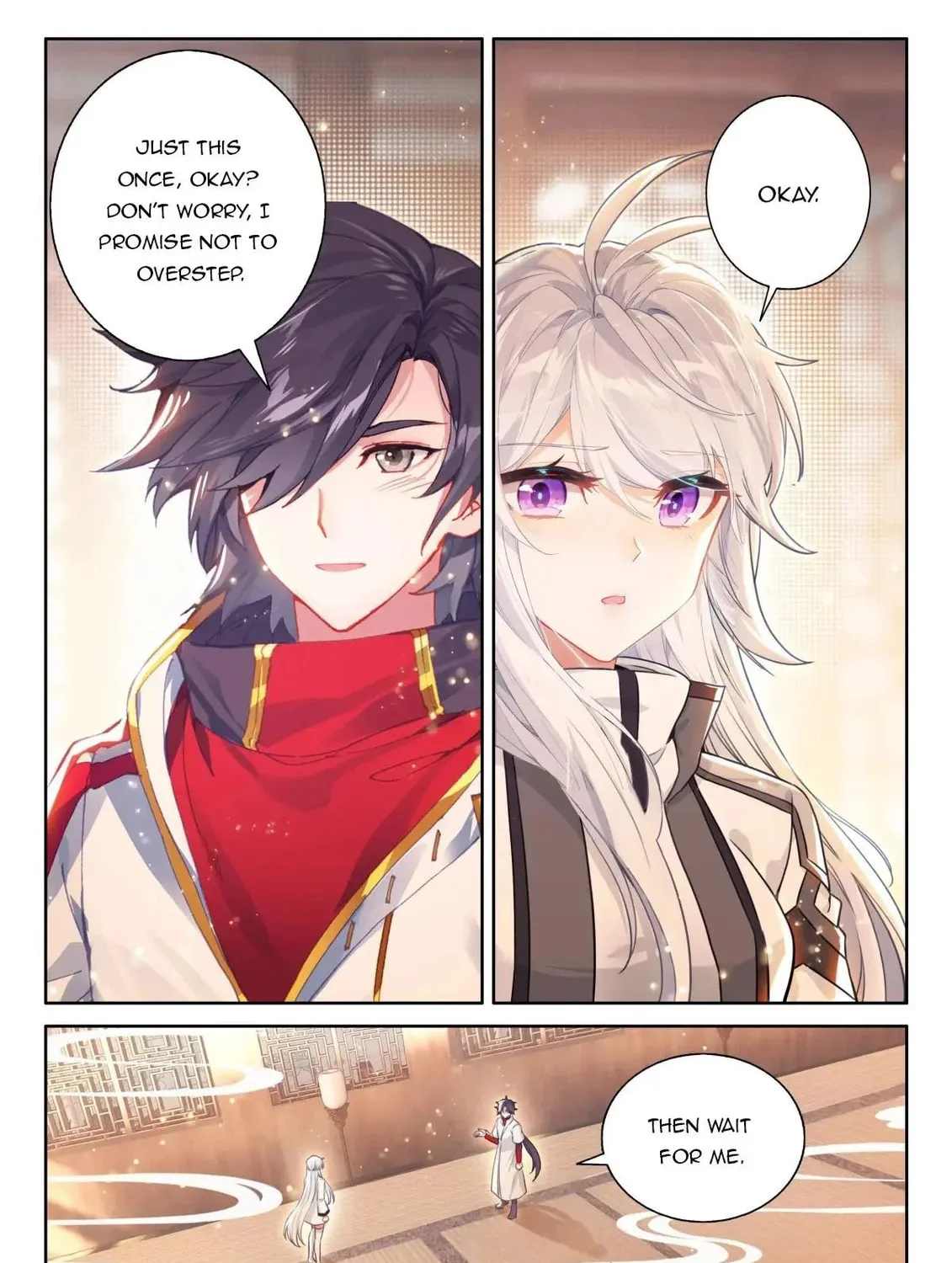 Soul Land IV: Ultimate Fighting Chapter 533.5 page 13 - 