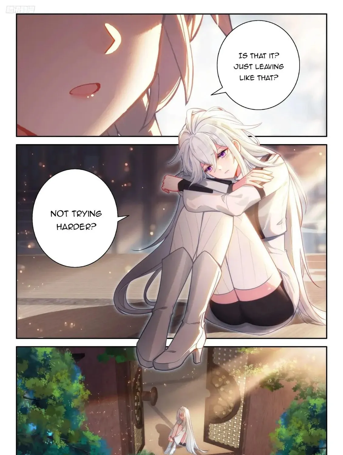 Soul Land IV: Ultimate Fighting Chapter 533.5 page 3 - 