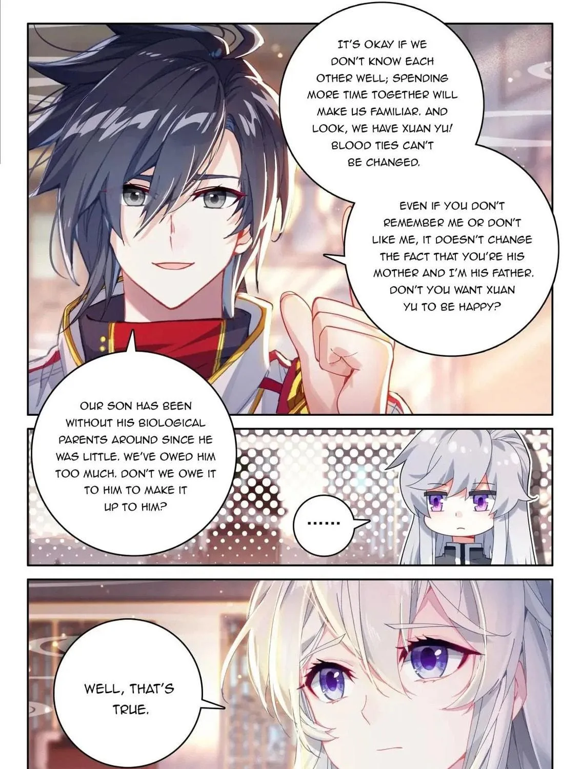 Soul Land IV: Ultimate Fighting Chapter 533 page 11 - 