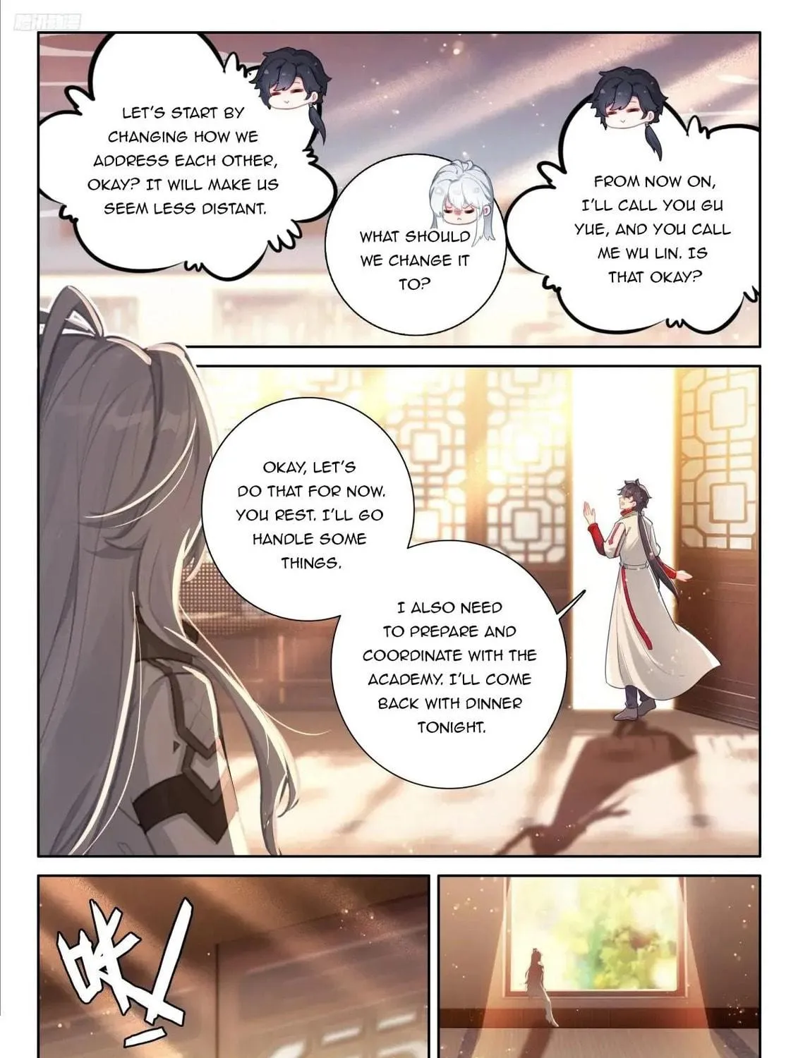 Soul Land IV: Ultimate Fighting Chapter 533 page 17 - 