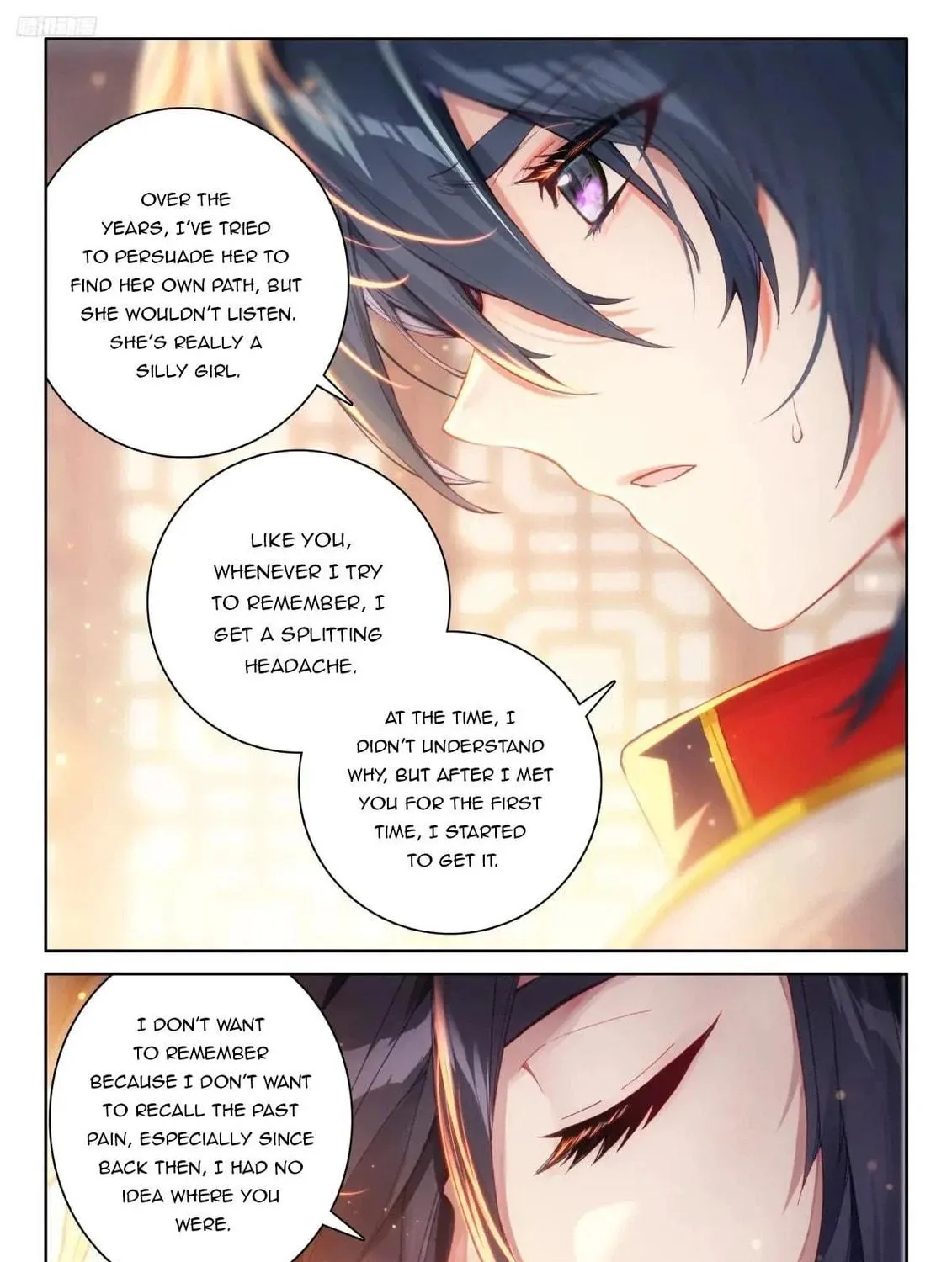 Soul Land IV: Ultimate Fighting Chapter 533 page 5 - 
