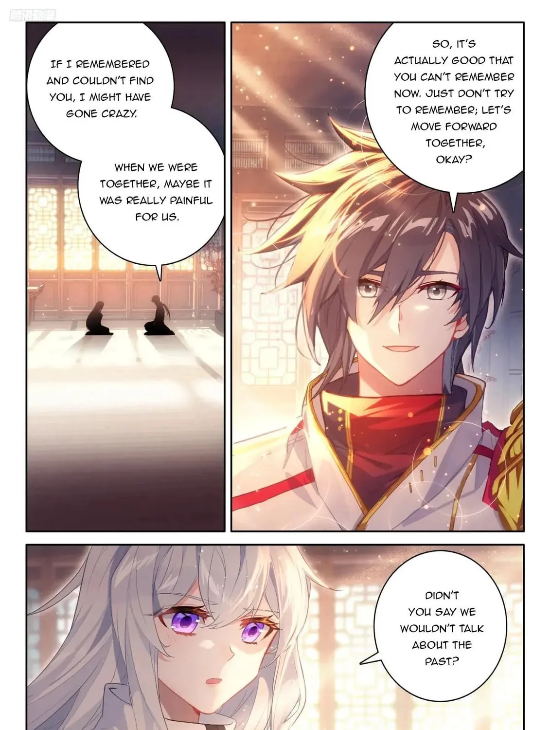 Soul Land IV: Ultimate Fighting Chapter 533 page 7 - 