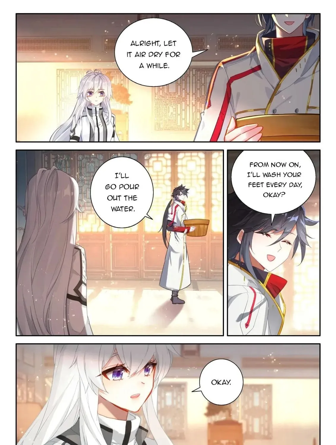 Soul Land IV: Ultimate Fighting Chapter 534.5 page 13 - 