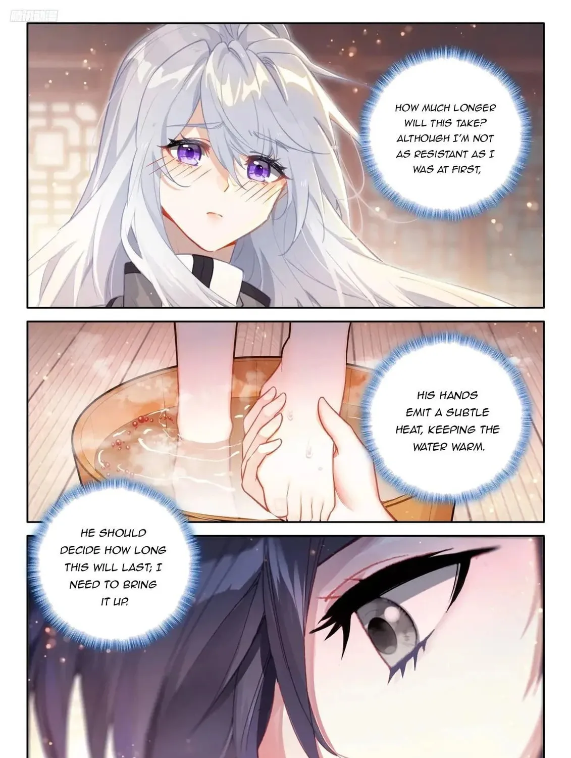 Soul Land IV: Ultimate Fighting Chapter 534.5 page 3 - 
