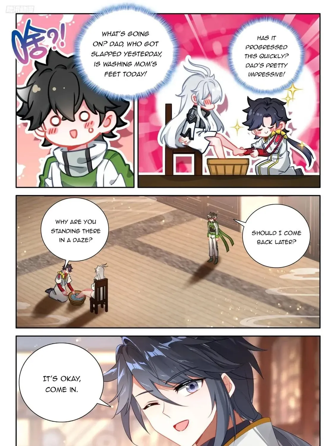 Soul Land IV: Ultimate Fighting Chapter 534 page 13 - 