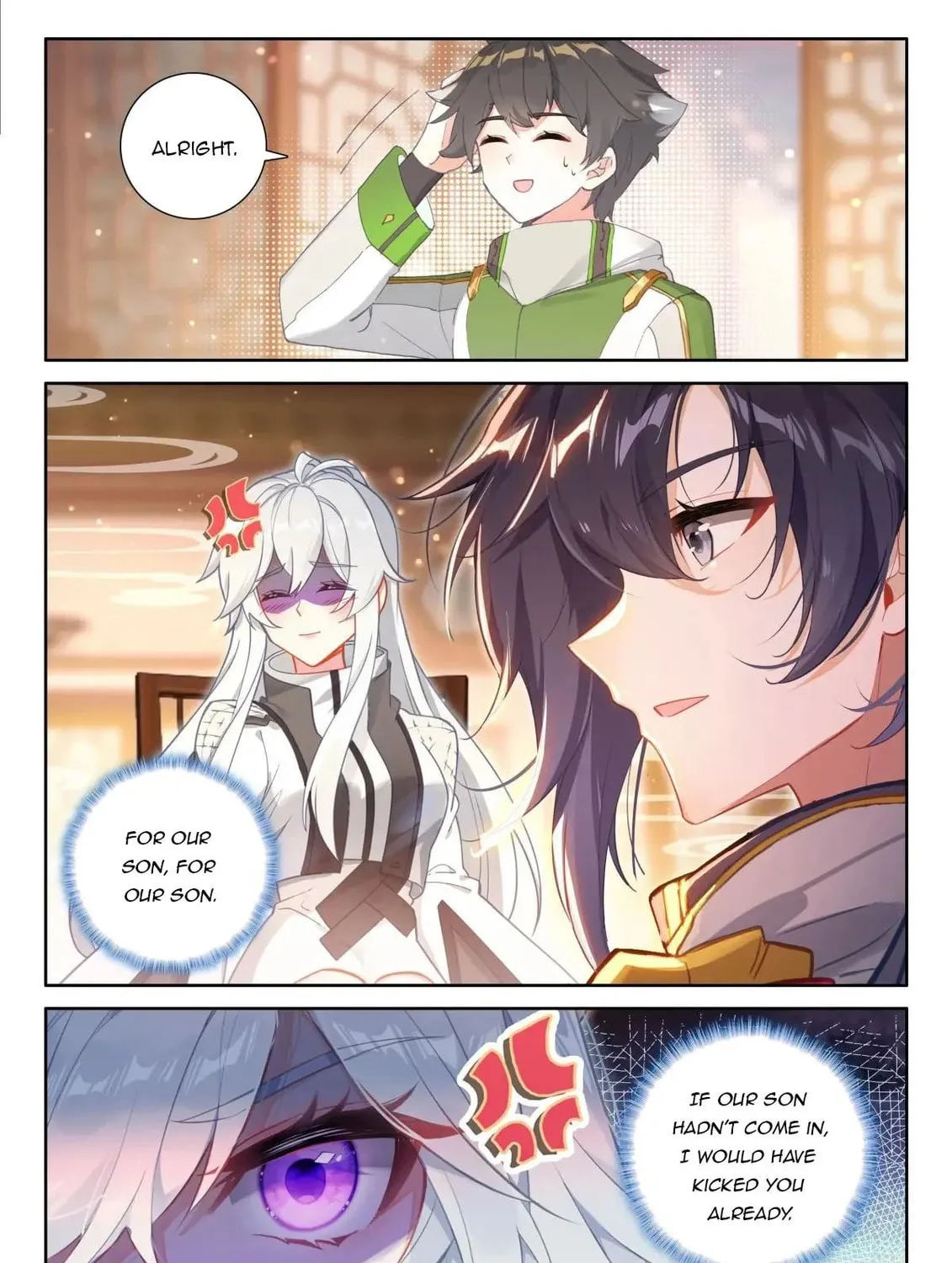 Soul Land IV: Ultimate Fighting Chapter 534 page 15 - 