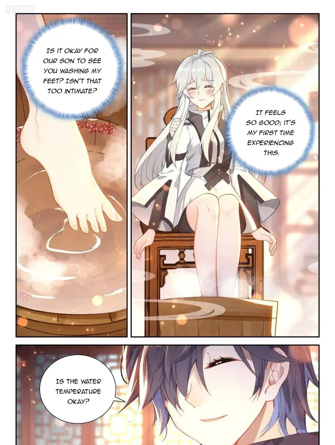 Soul Land IV: Ultimate Fighting Chapter 534 page 5 - 