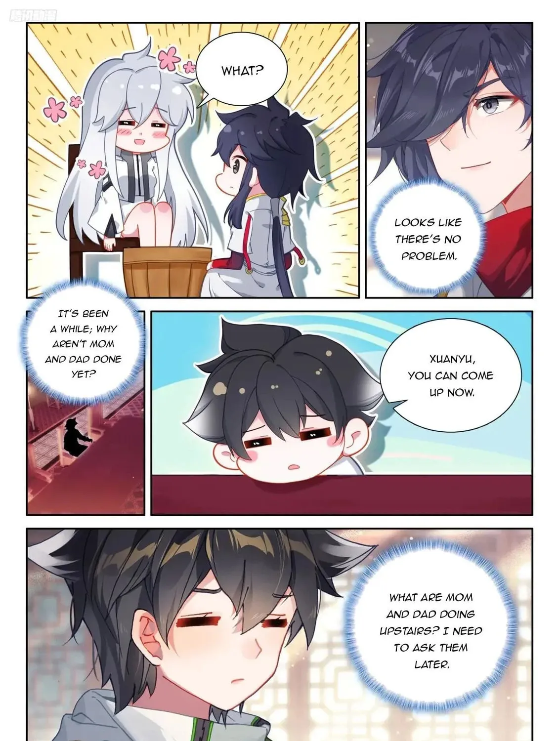 Soul Land IV: Ultimate Fighting Chapter 534 page 7 - 