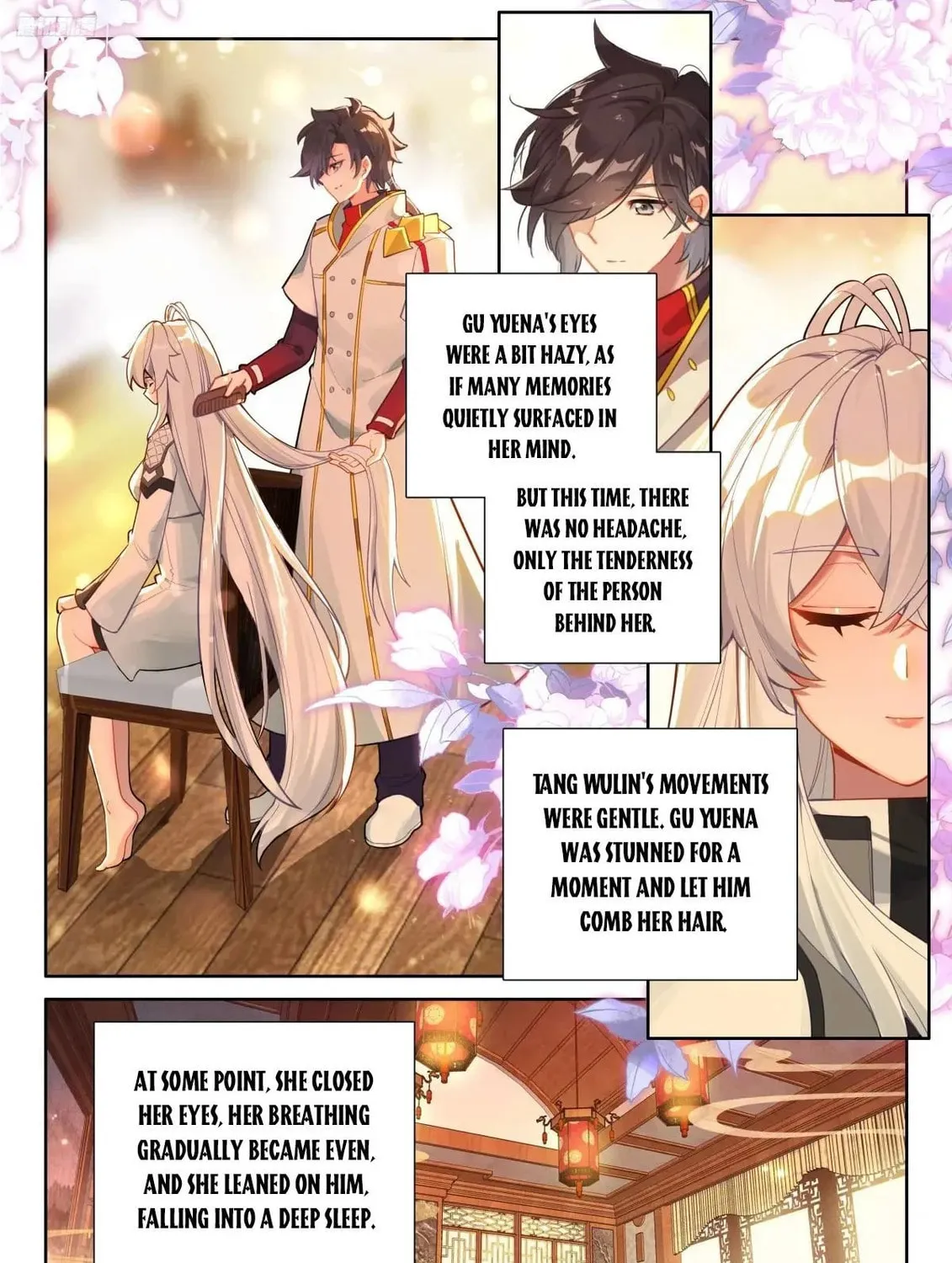 Soul Land IV: Ultimate Fighting Chapter 535 page 7 - 