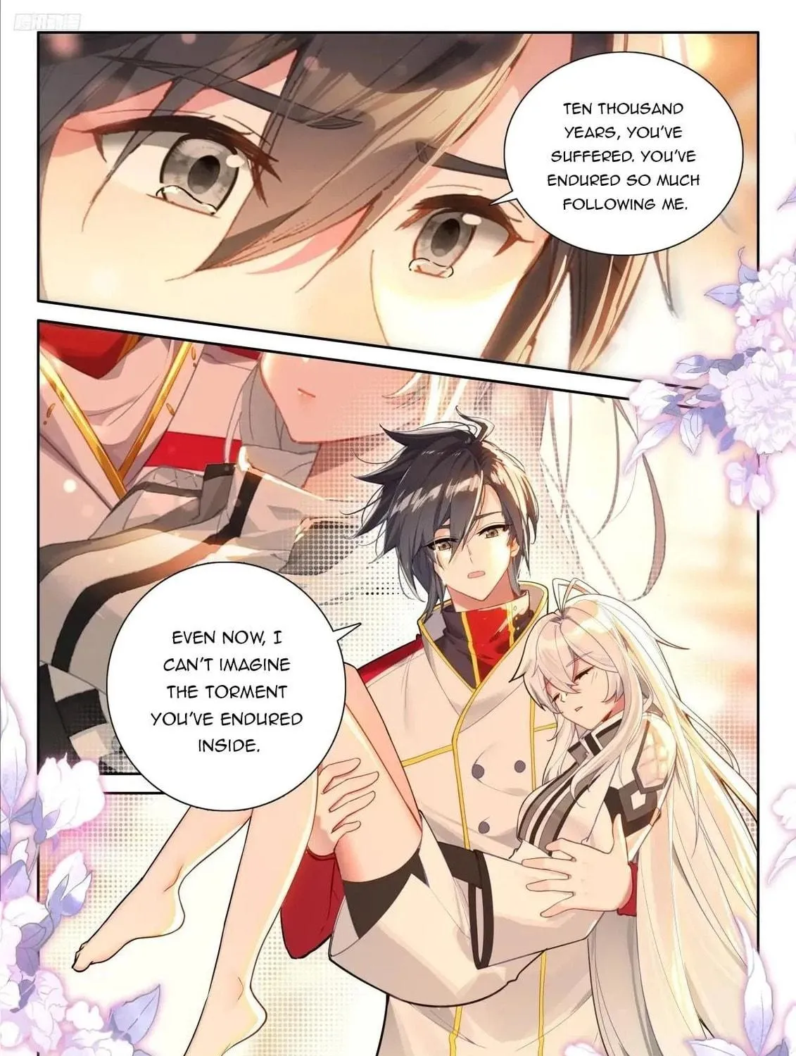 Soul Land IV: Ultimate Fighting Chapter 535 page 9 - 