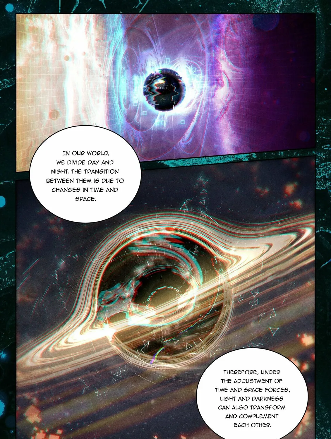 Soul Land IV: Ultimate Fighting Chapter 537.5 page 15 - 