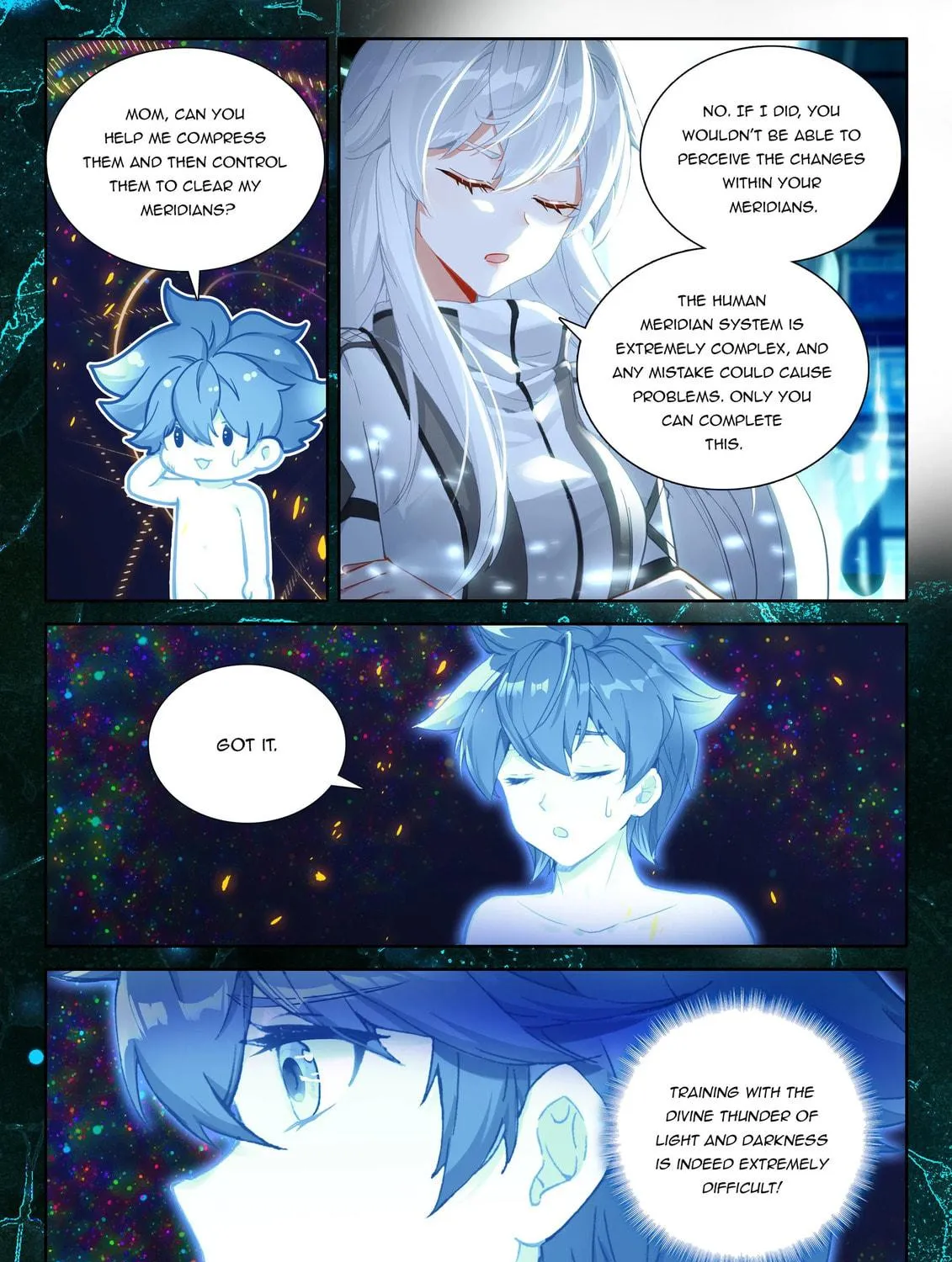 Soul Land IV: Ultimate Fighting Chapter 538.5 page 17 - 