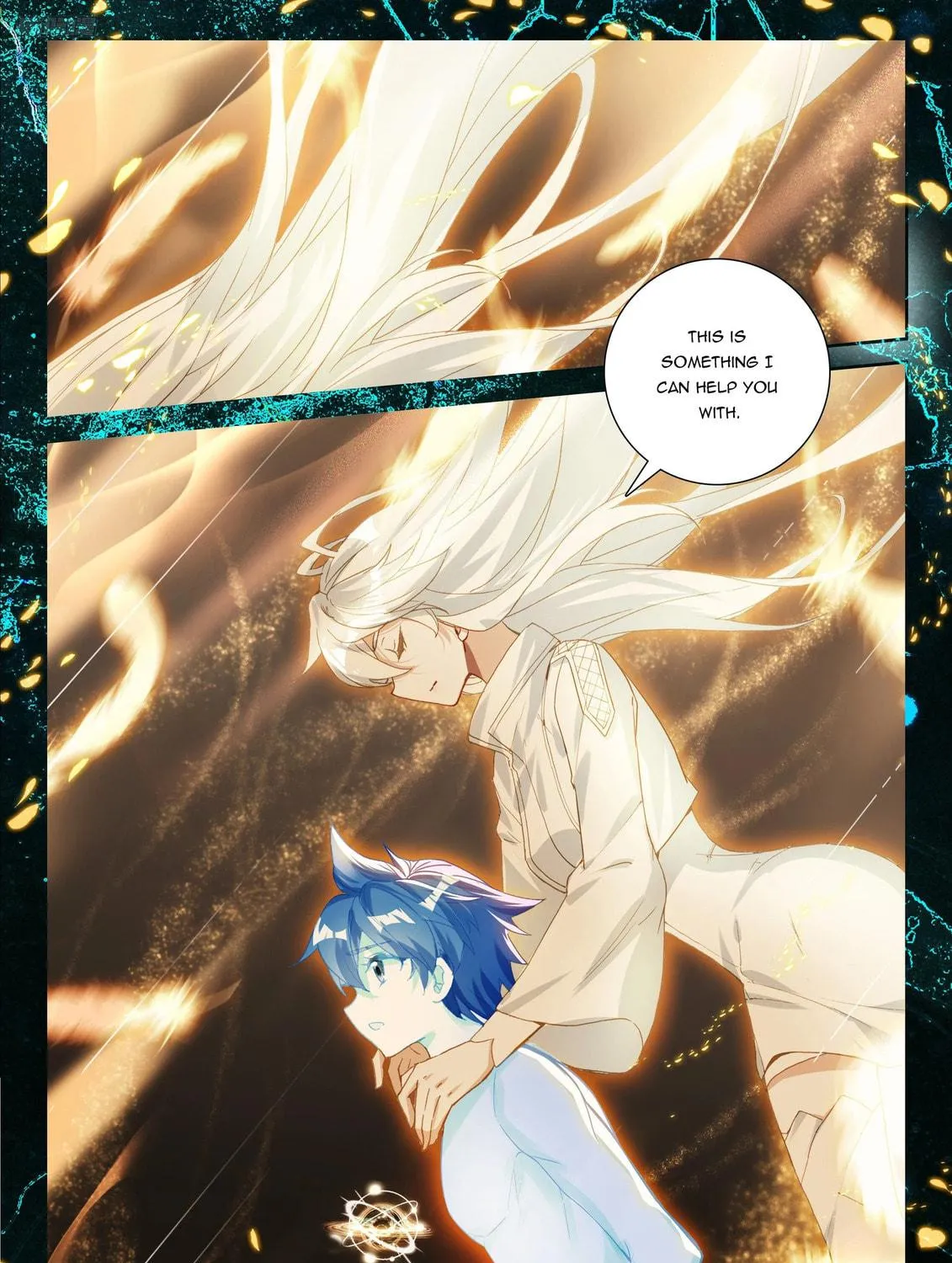Soul Land IV: Ultimate Fighting Chapter 539 page 11 - 