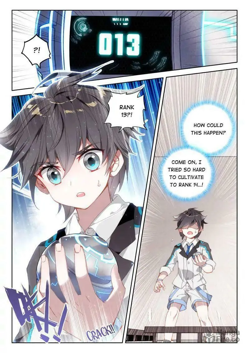 Soul Land IV: Ultimate Fighting Chapter 54 page 6 - 