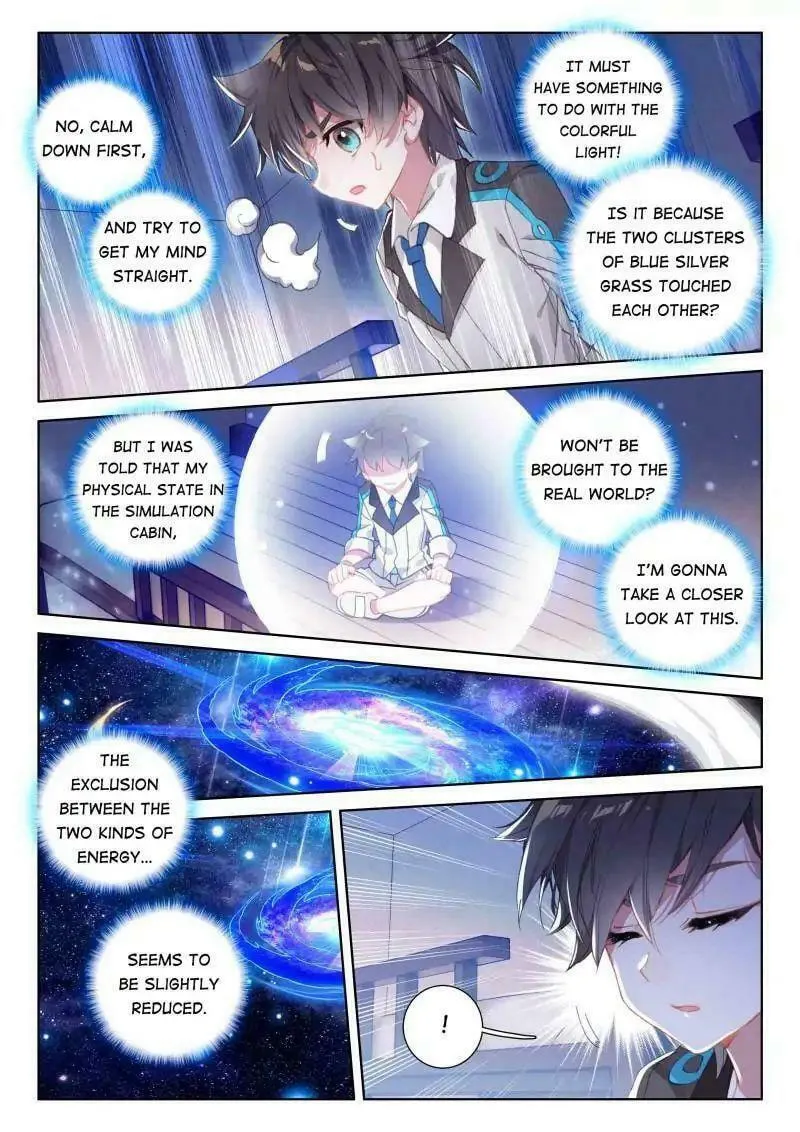 Soul Land IV: Ultimate Fighting Chapter 54 page 7 - 
