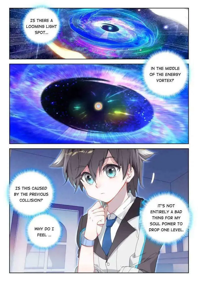 Soul Land IV: Ultimate Fighting Chapter 54 page 8 - 