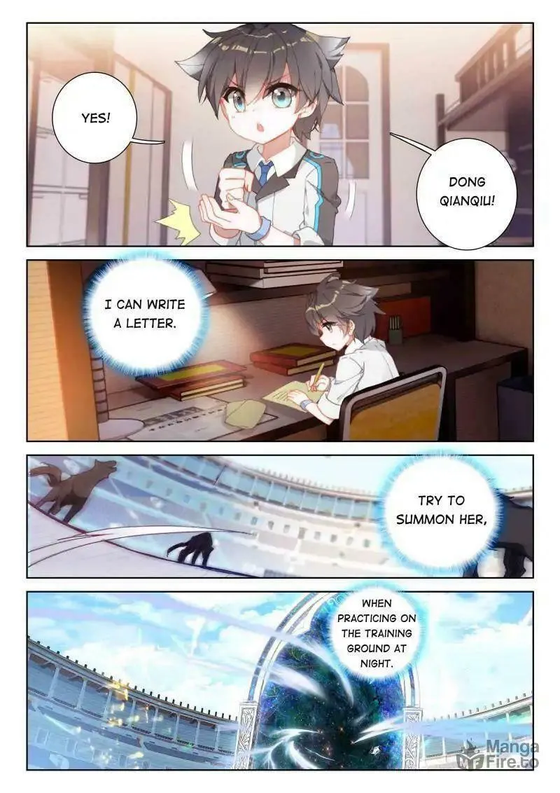 Soul Land IV: Ultimate Fighting Chapter 54 page 10 - 