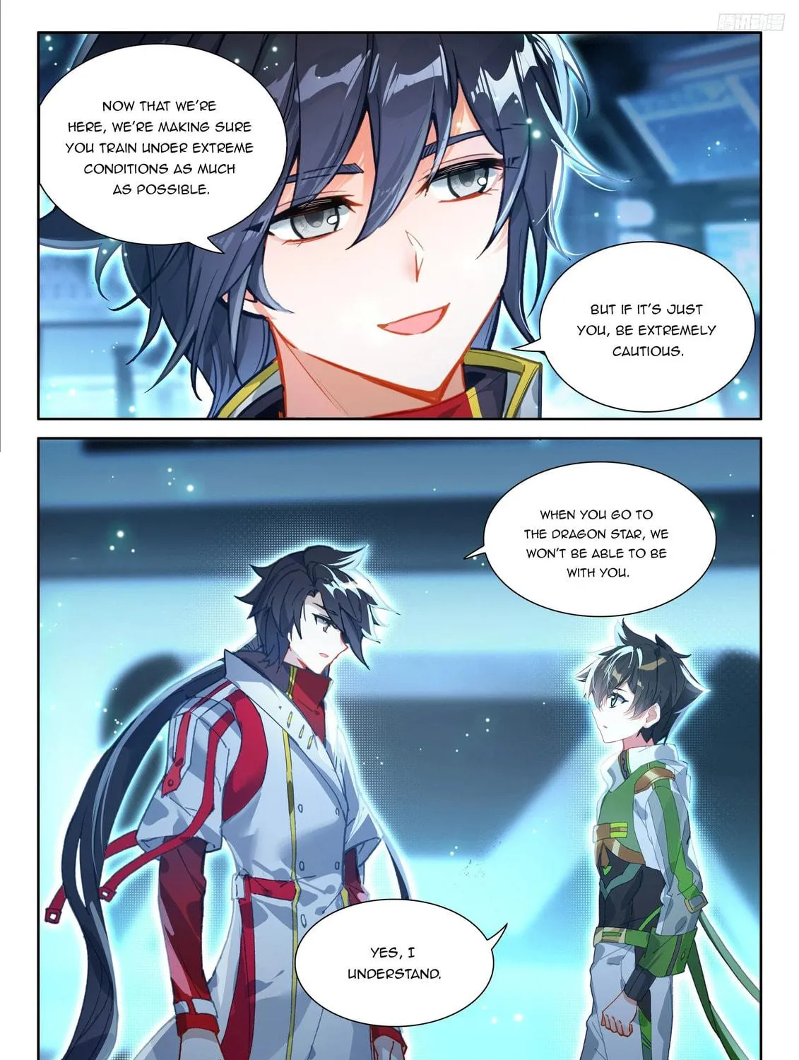 Soul Land IV: Ultimate Fighting Chapter 540 page 9 - 