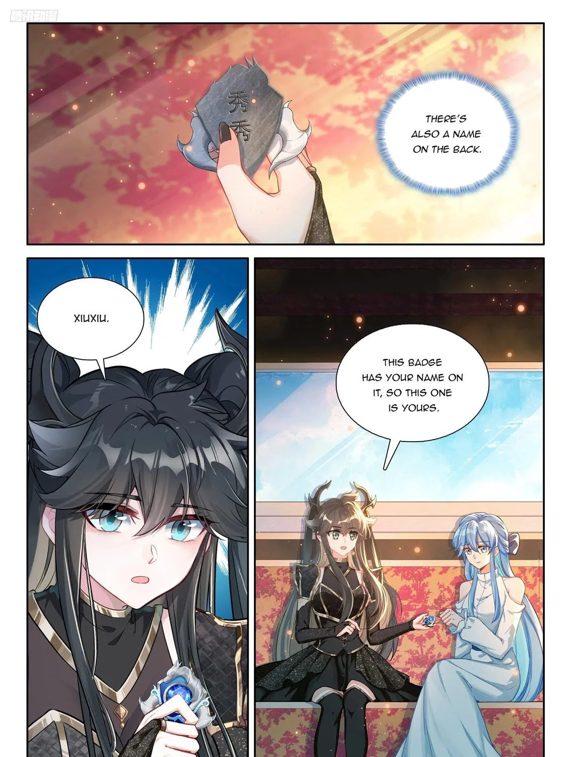 Soul Land IV: Ultimate Fighting Chapter 547 page 5 - 