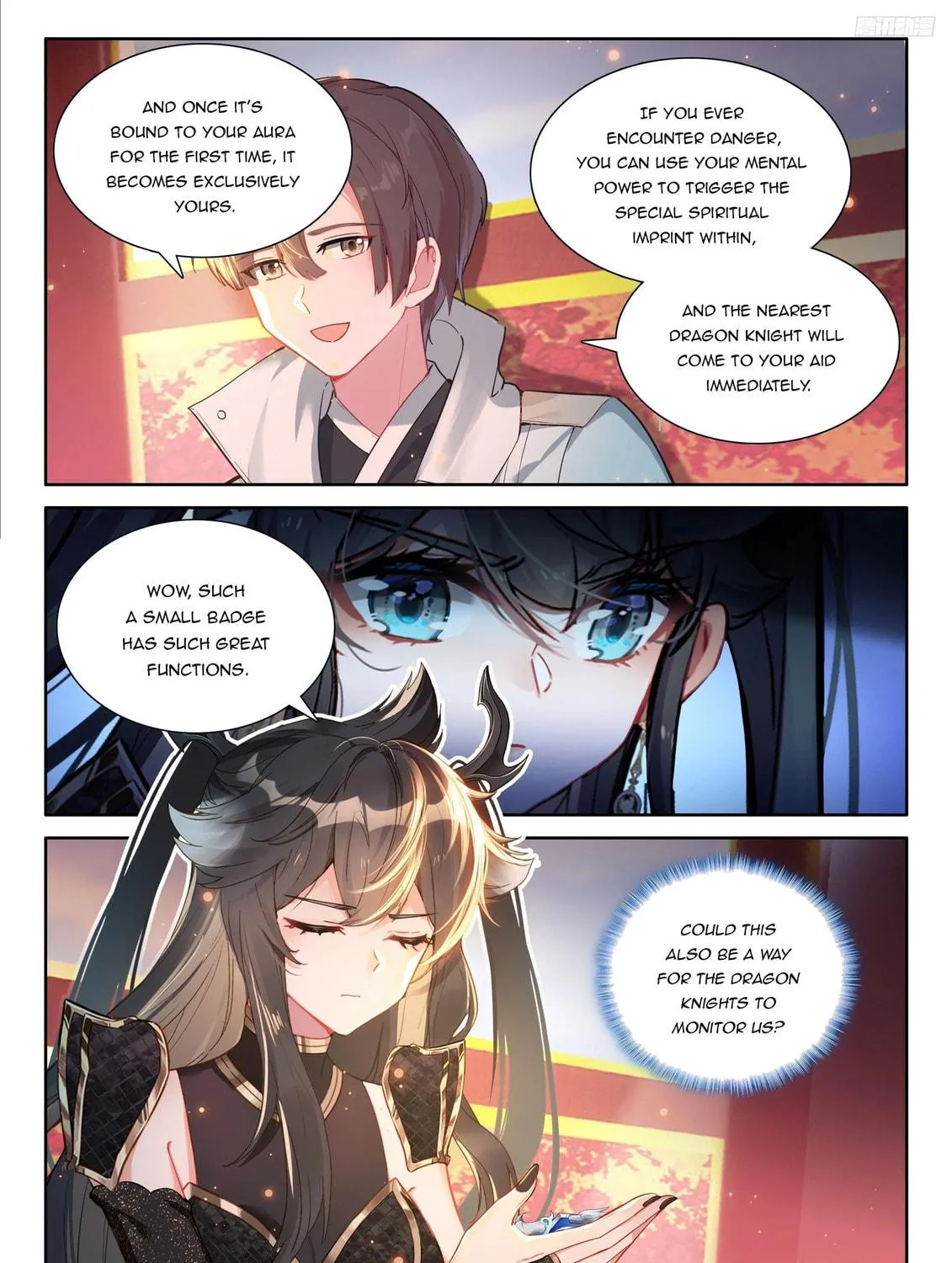 Soul Land IV: Ultimate Fighting Chapter 547 page 9 - 