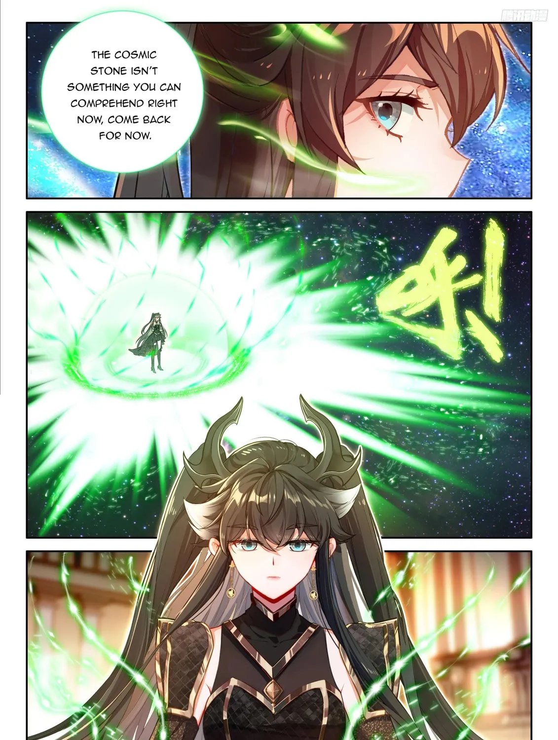 Soul Land IV: Ultimate Fighting Chapter 548.5 page 7 - 