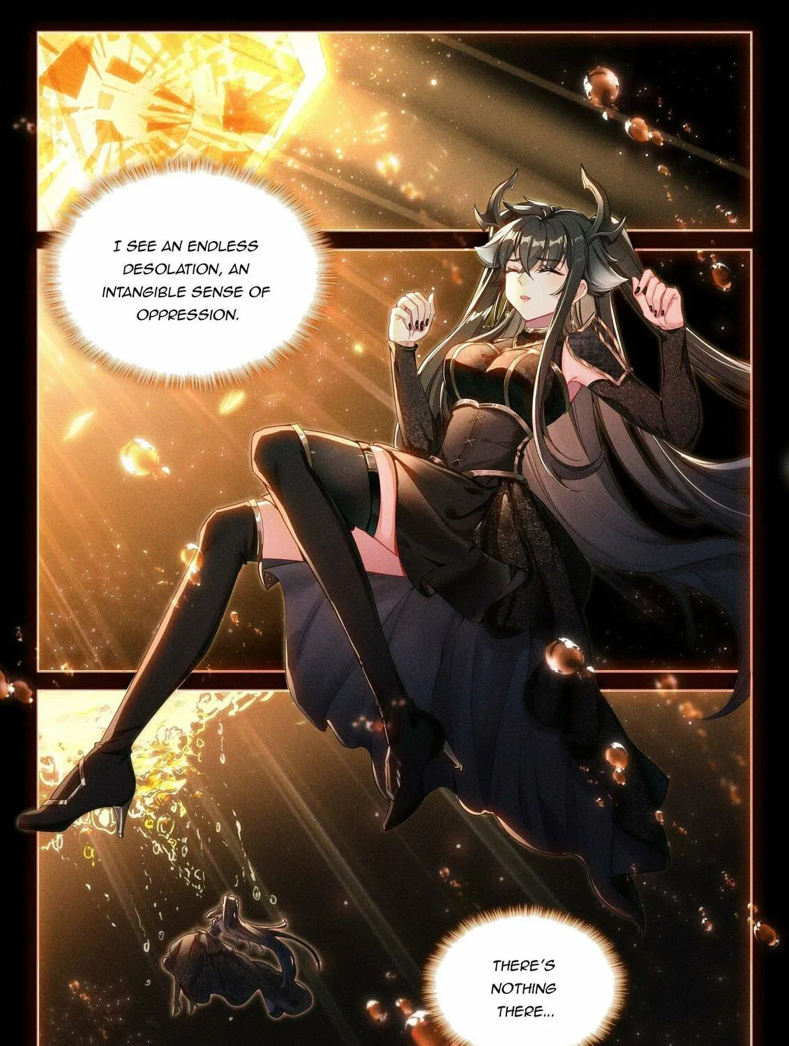 Soul Land IV: Ultimate Fighting Chapter 549.5 page 11 - 
