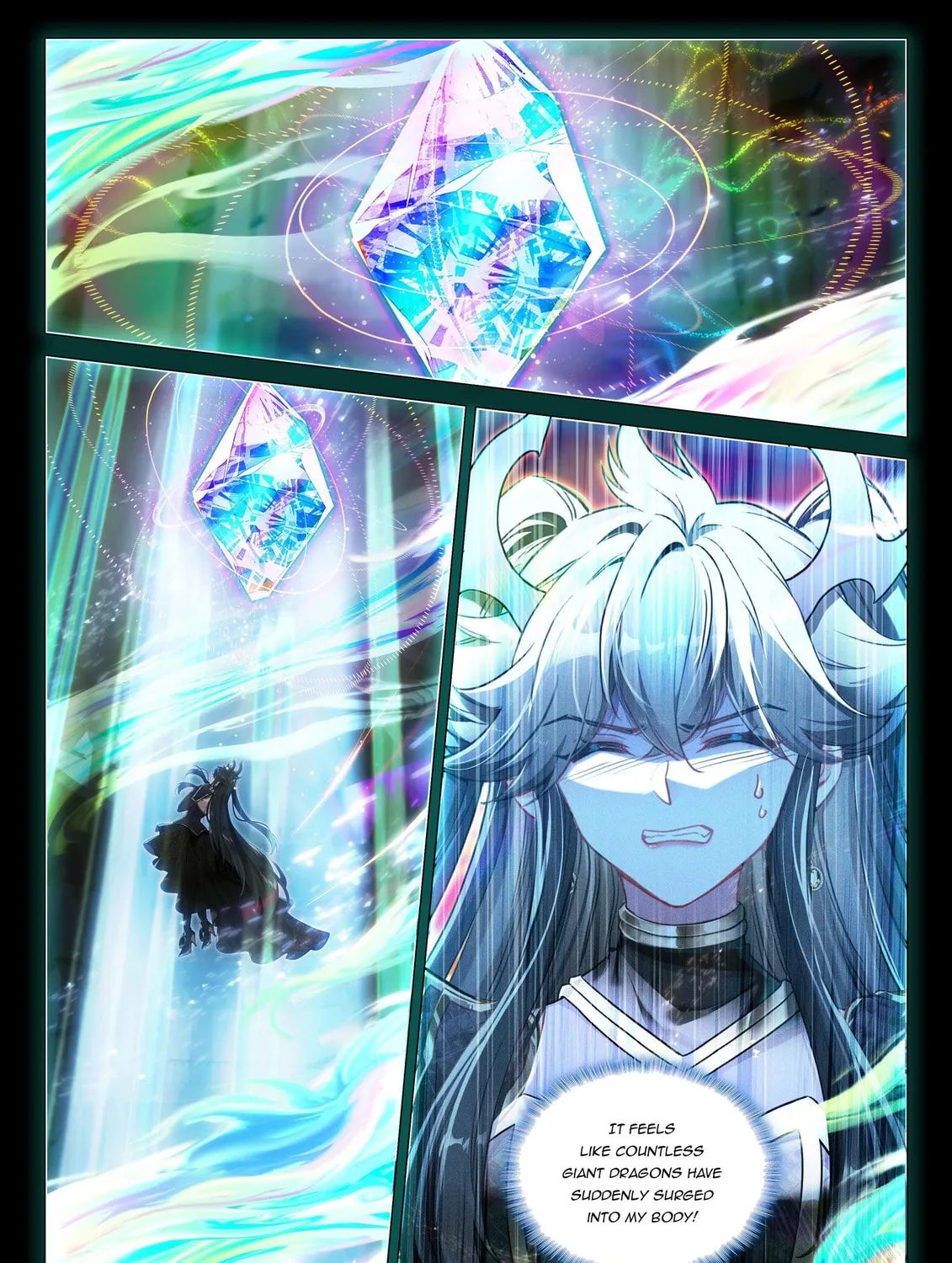 Soul Land IV: Ultimate Fighting Chapter 549.5 page 15 - 