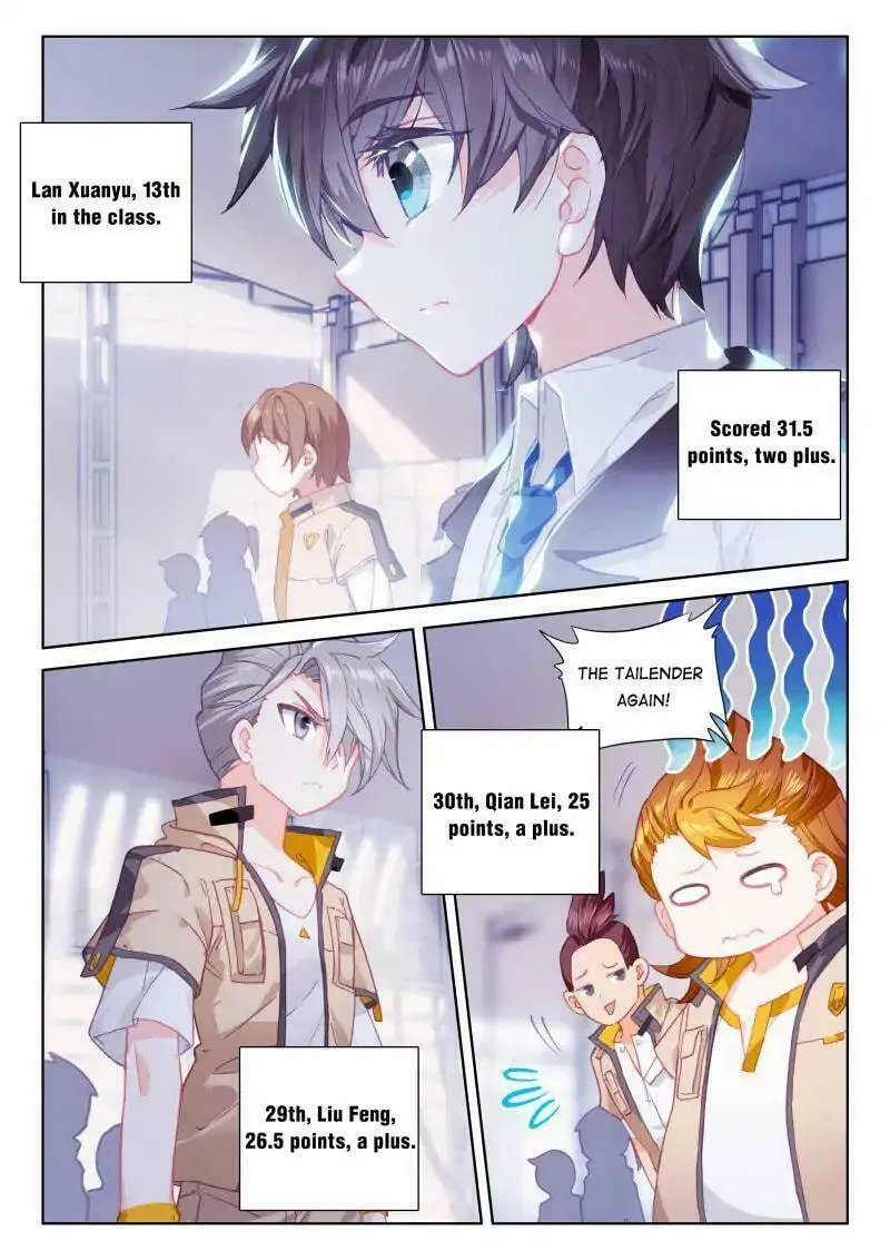 Soul Land IV: Ultimate Fighting Chapter 55 page 11 - 