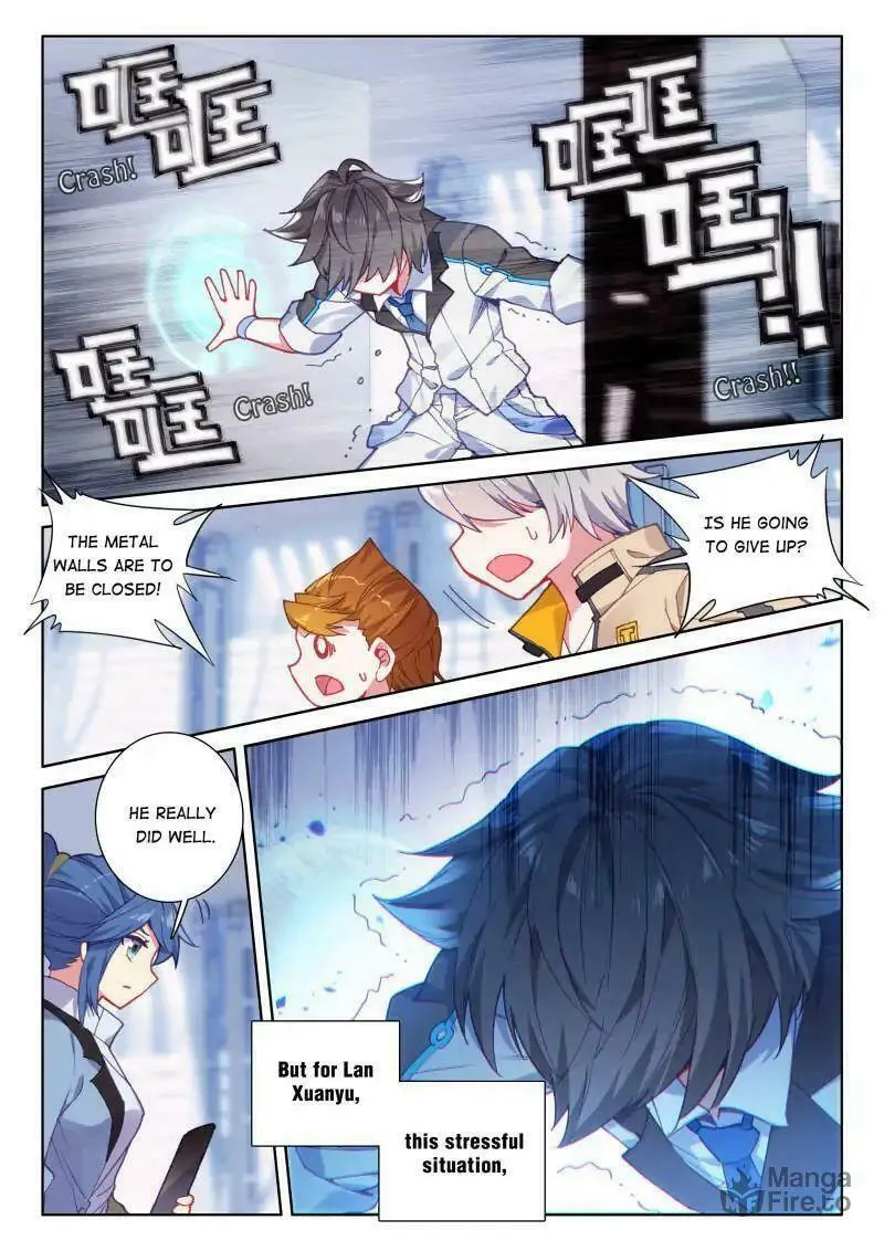 Soul Land IV: Ultimate Fighting Chapter 55 page 6 - 