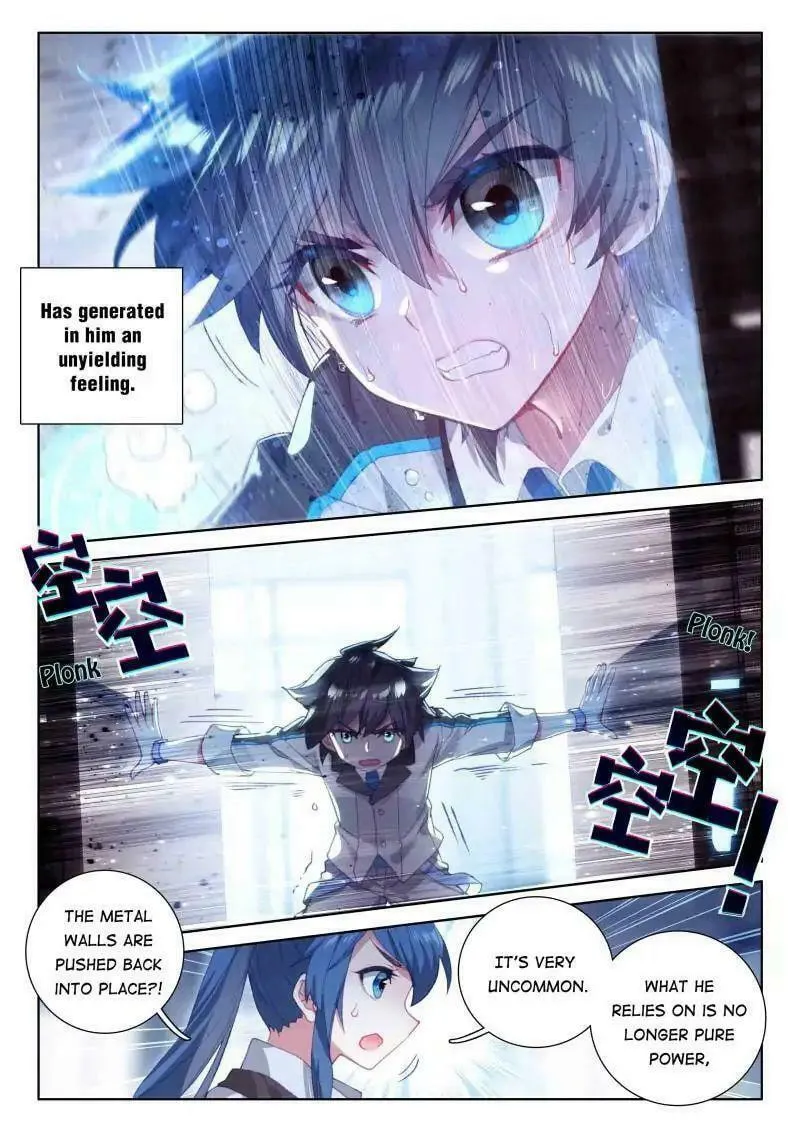 Soul Land IV: Ultimate Fighting Chapter 55 page 7 - 