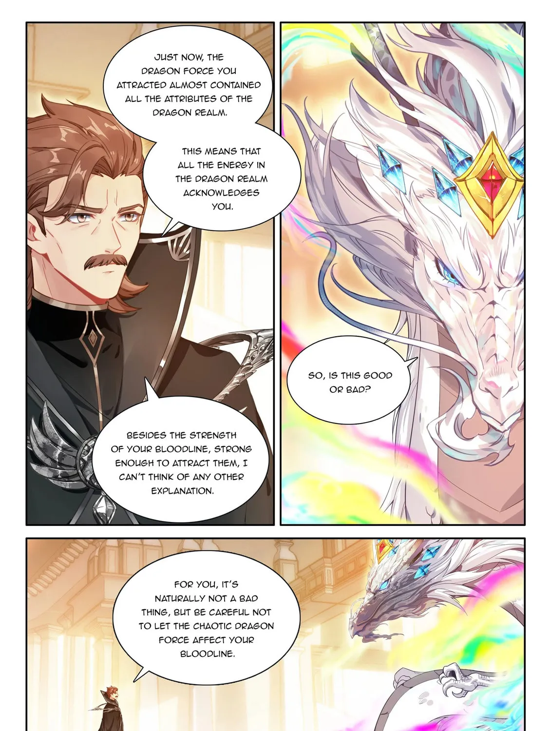 Soul Land IV: Ultimate Fighting Chapter 550.5 page 15 - 