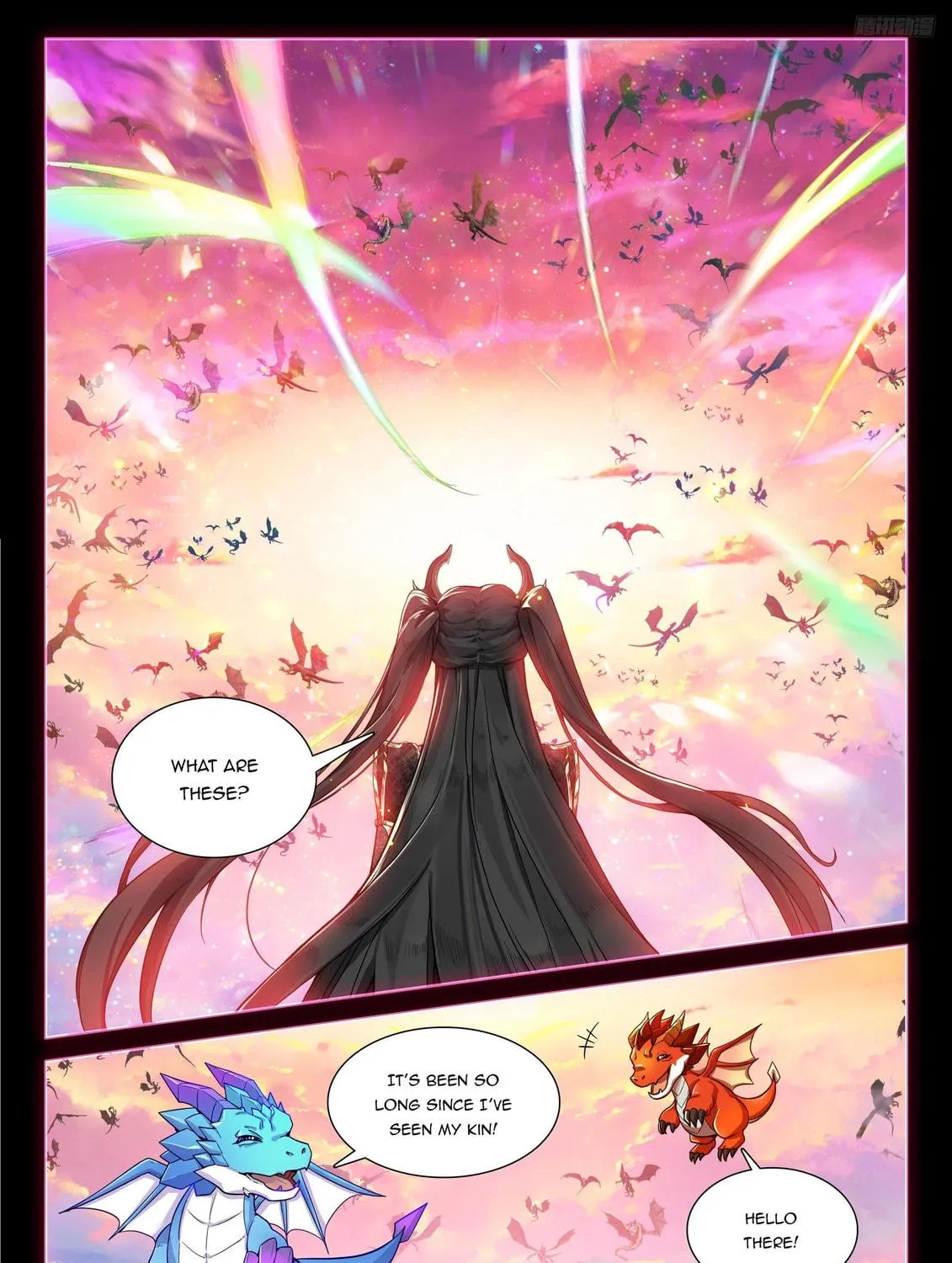 Soul Land IV: Ultimate Fighting Chapter 550 page 9 - 