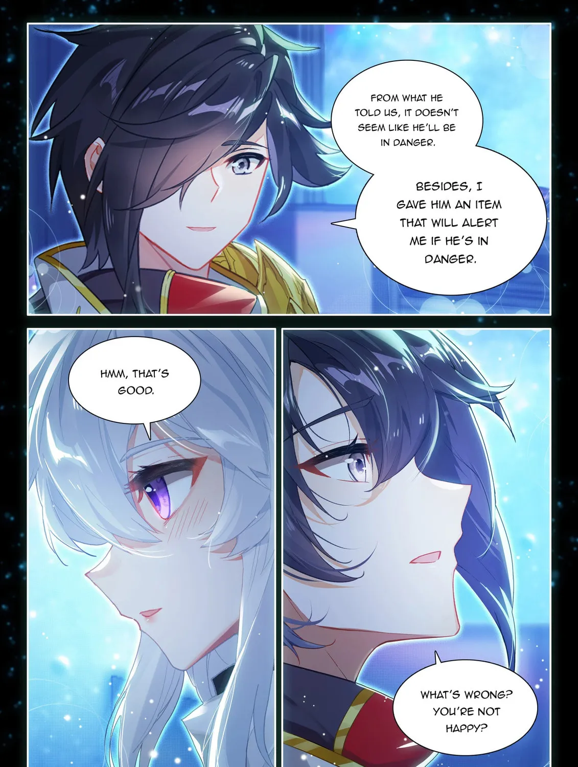 Soul Land IV: Ultimate Fighting Chapter 551.5 page 13 - 