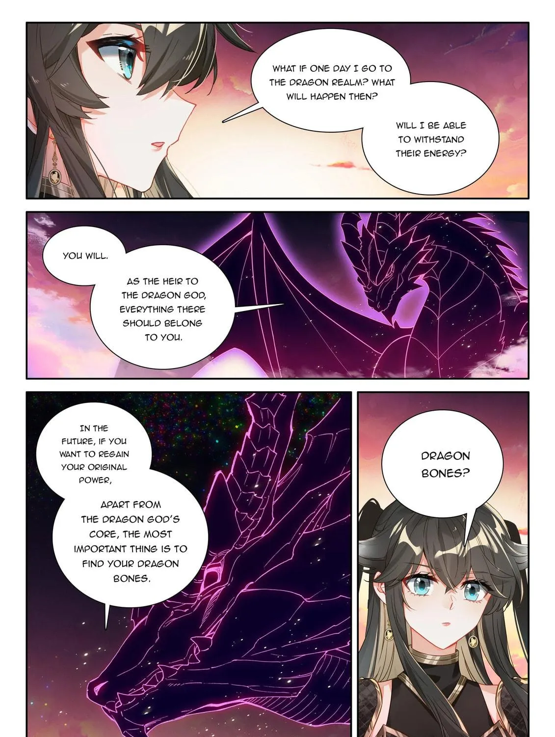 Soul Land IV: Ultimate Fighting Chapter 552.5 page 17 - 