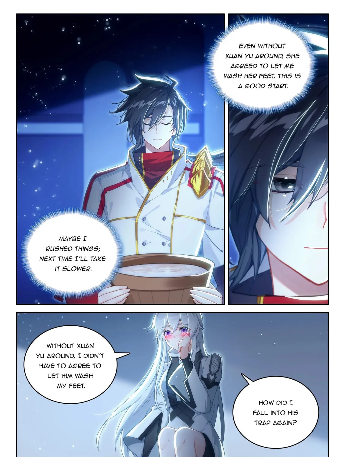 Soul Land IV: Ultimate Fighting Chapter 552 page 13 - 