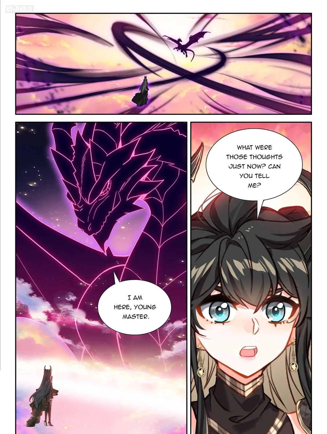 Soul Land IV: Ultimate Fighting Chapter 552 page 17 - 