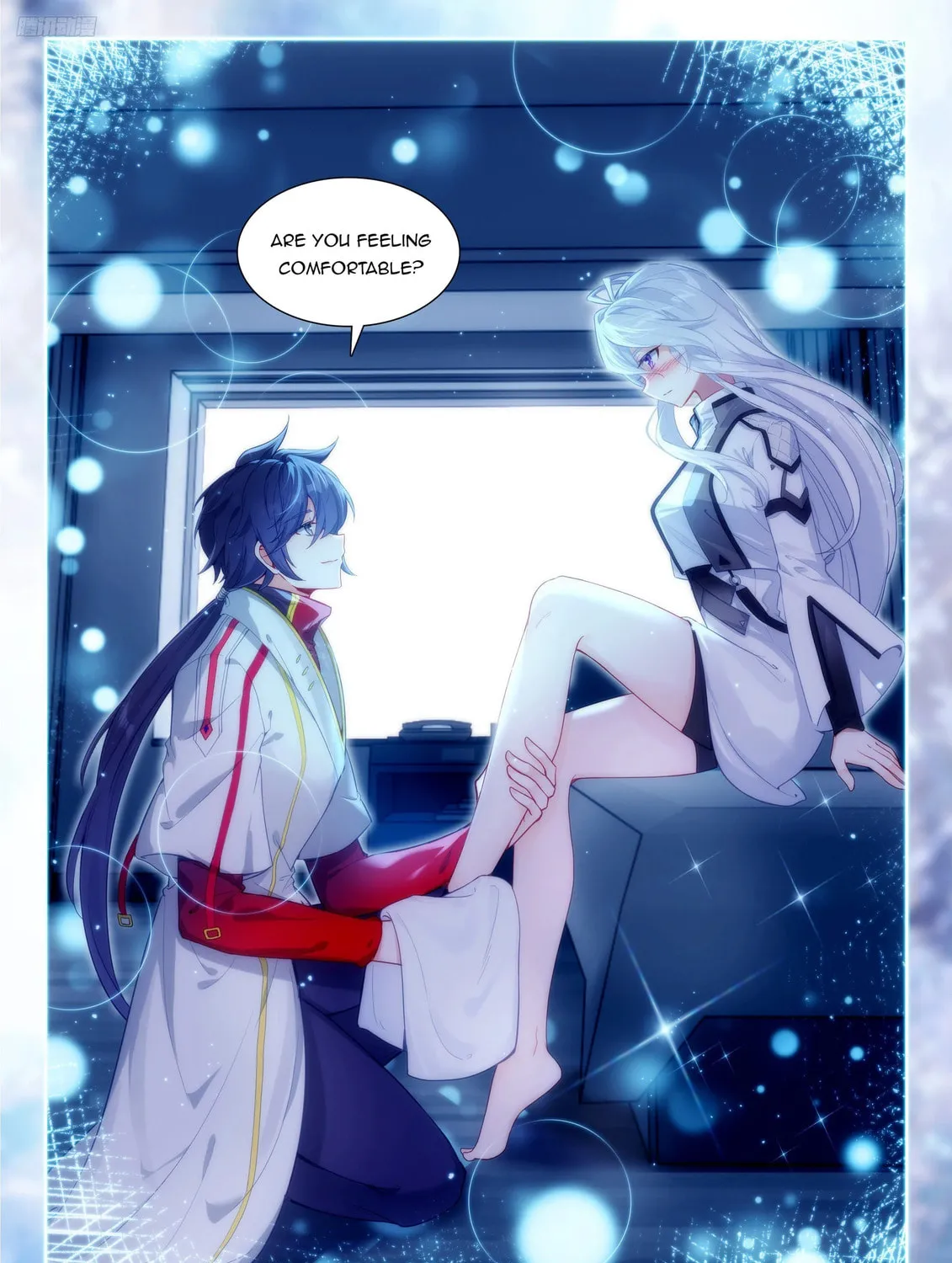 Soul Land IV: Ultimate Fighting Chapter 552 page 7 - 