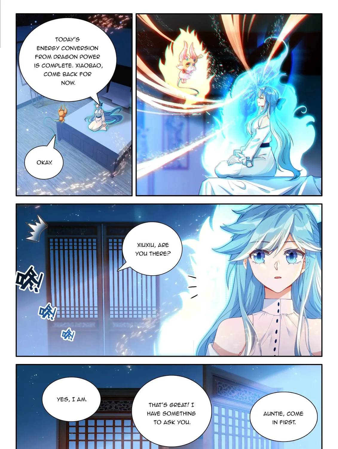 Soul Land IV: Ultimate Fighting Chapter 553 page 13 - 