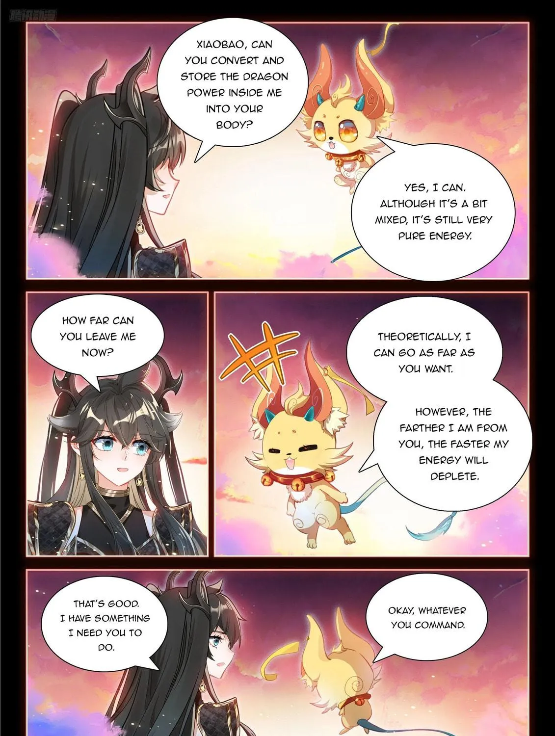 Soul Land IV: Ultimate Fighting Chapter 553 page 5 - 